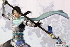 赵子龙与夏侯轻衣结局 历史上赵子龙结局是什么