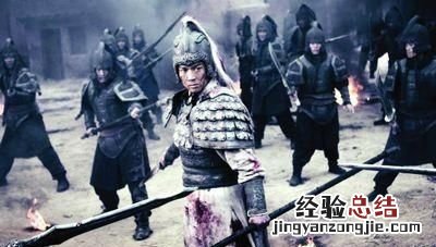 赵子龙与夏侯轻衣结局 历史上赵子龙结局是什么