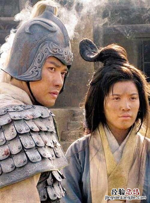 赵子龙与夏侯轻衣结局 历史上赵子龙结局是什么