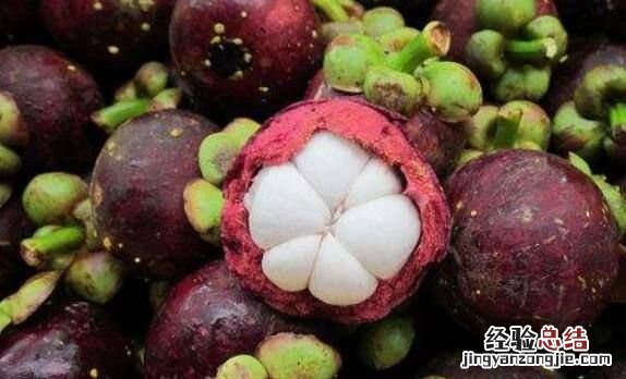 山竹怎么吃