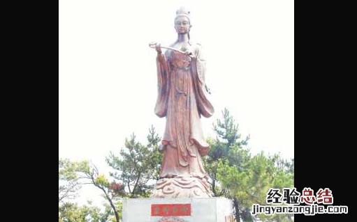 玉女峰海拔多少米，祖山玉女峰海拔多少米
