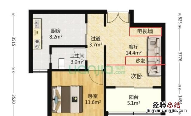 一室一厅如何改成两室一厅,一室一厅如何改成两室
