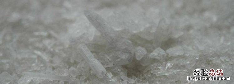 芒硝别名,芒硝还原成什么