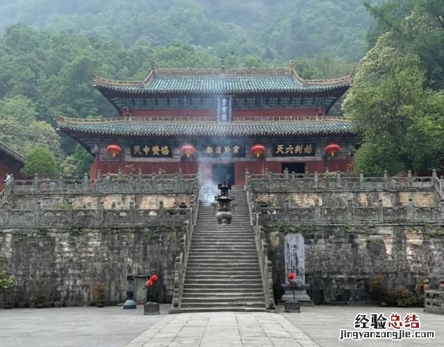 武当山好玩吗,武当山哪好玩