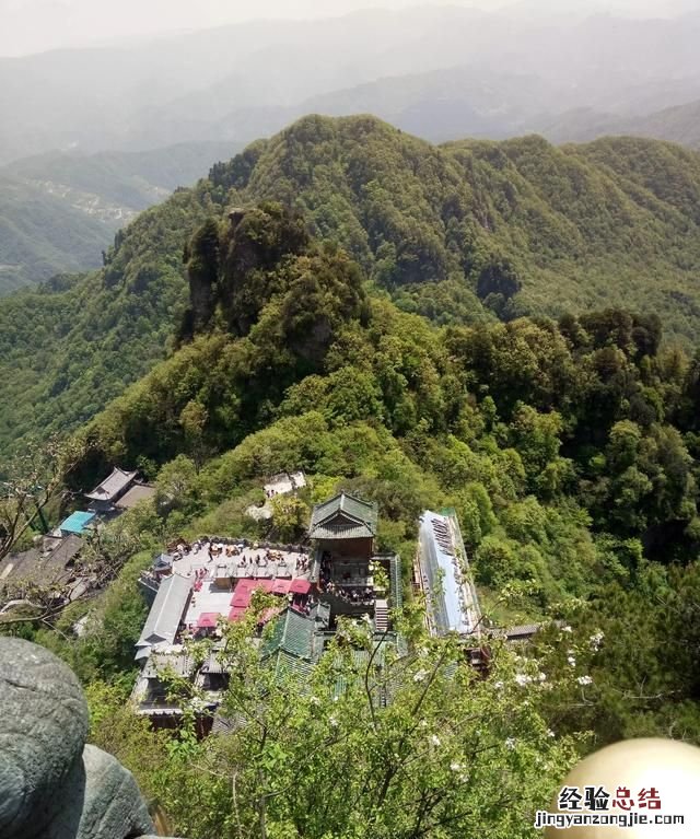 武当山好玩吗,武当山哪好玩