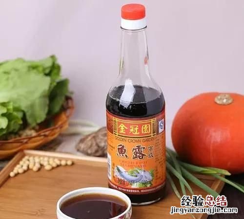 鱼露是一种什么食物