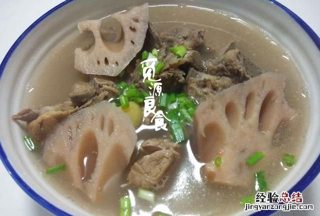 排骨汤怎么炖好喝,排骨汤怎么炖好喝营养