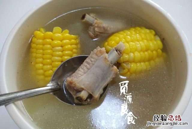 排骨汤怎么炖好喝,排骨汤怎么炖好喝营养