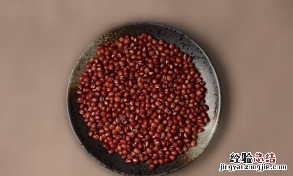 赤小豆和红豆的区别,赤小豆和红扁豆的区别