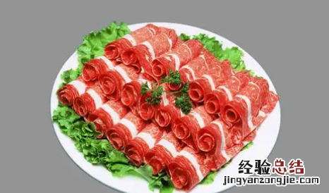 牛肉垫卷子是哪的菜，牛肉卷用的是哪个部位的牛肉