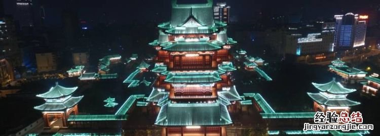 滕王阁在哪个城市，滕王阁是哪个城市的