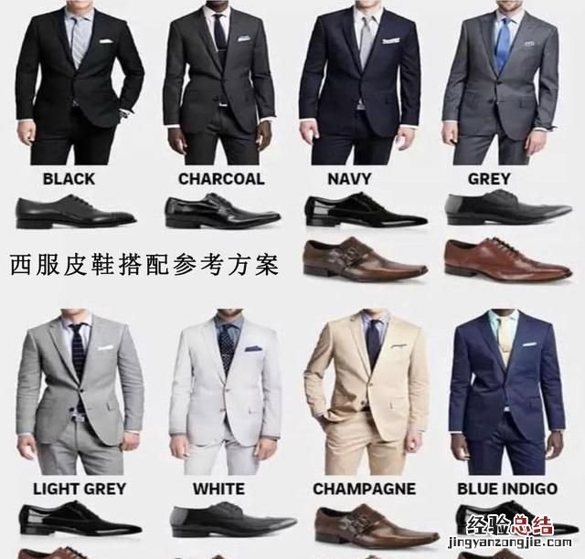 正装是什么衣服