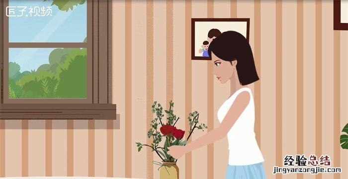 玫瑰花怎么保存成干花