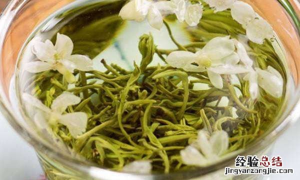 茉莉花茶是绿茶