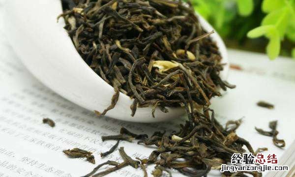 茉莉花茶是绿茶