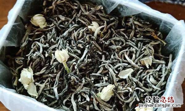 茉莉花茶是绿茶