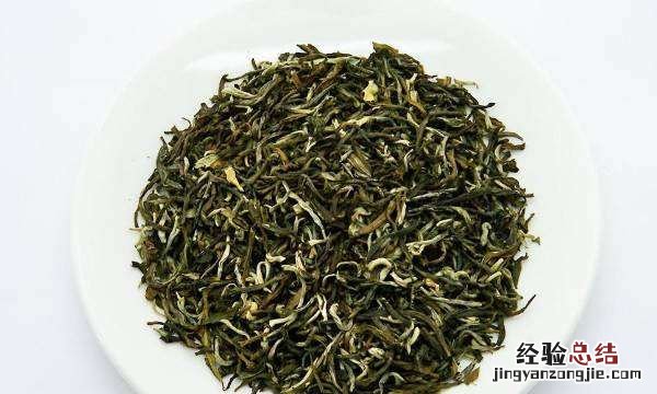 茉莉花茶是绿茶