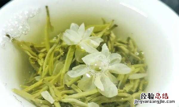 茉莉花茶是绿茶
