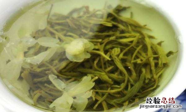 茉莉花茶是绿茶
