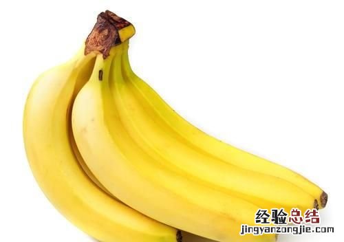 香蕉和芭蕉怎么区别