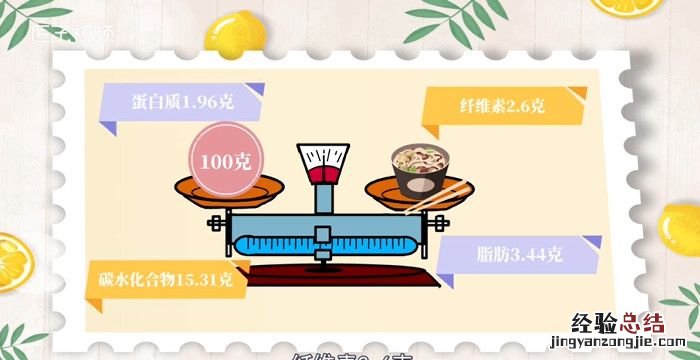 酸辣粉热量