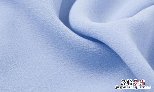 雪纺是什么面料