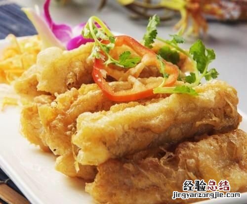 鱼泡好吃吗,鱼泡到底好不好吃