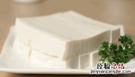 豆腐是什么做的，豆腐是用什么豆做的