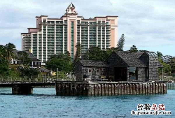 nassau是哪个国家的