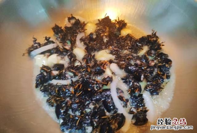 知了能吃吗怎么吃才正确