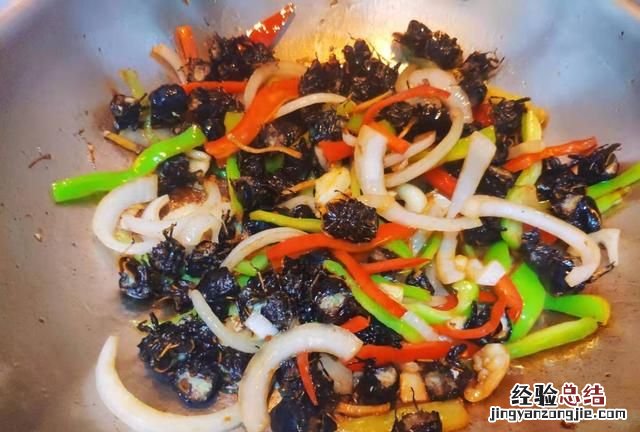 知了能吃吗怎么吃才正确