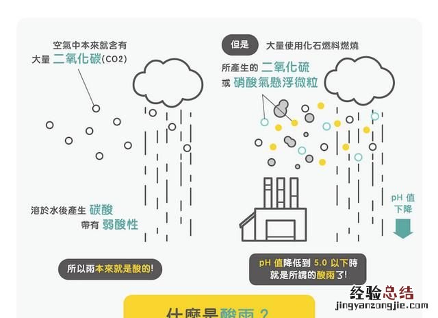 酸雨对何种植物的危害最大,酸雨对土壤有危害吗