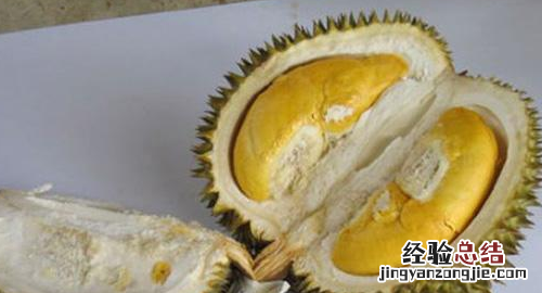 榴莲没熟打开后怎么办
