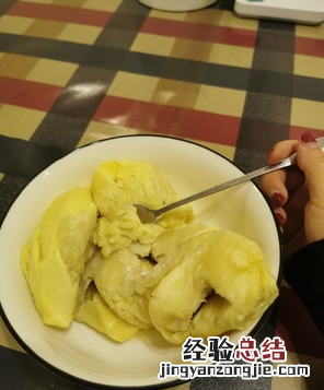榴莲没熟打开后怎么办