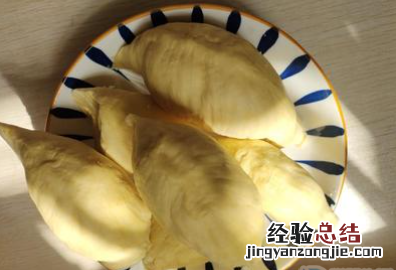 榴莲没熟打开后怎么办