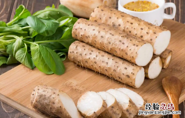 山药吃了舌头麻为什么