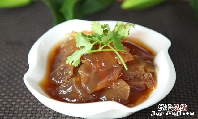 水母和海蜇怎么区分哪种能吃