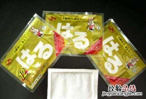 暖宝宝里面装的是什么