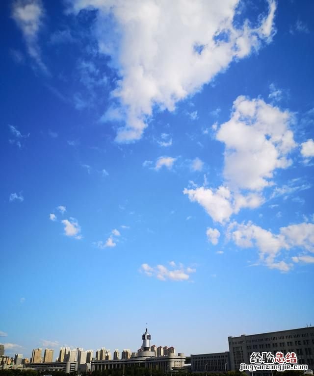 你为什么喜欢仰望天空