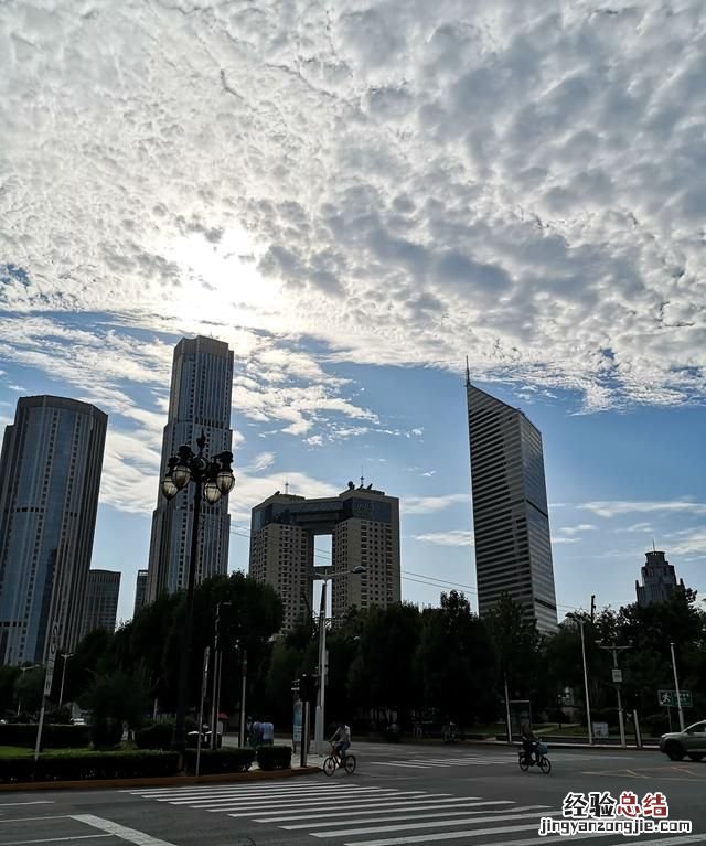 你为什么喜欢仰望天空