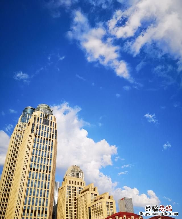 你为什么喜欢仰望天空