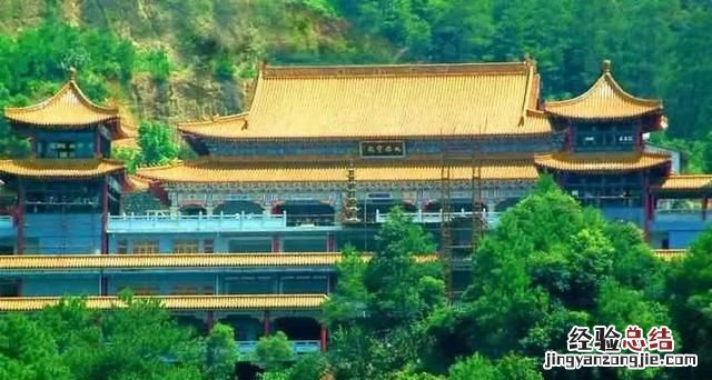 四恩是指哪四恩，梧州四恩寺开放了