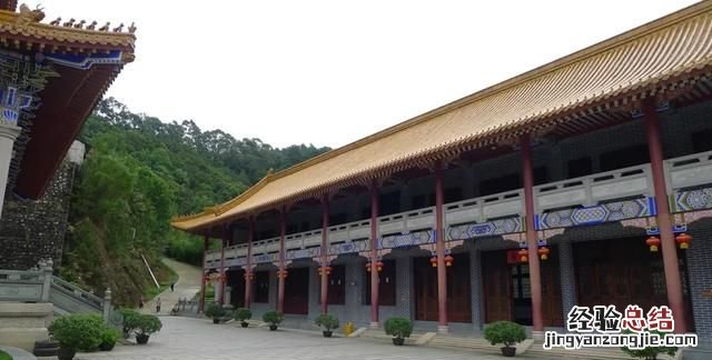 四恩是指哪四恩，梧州四恩寺开放了