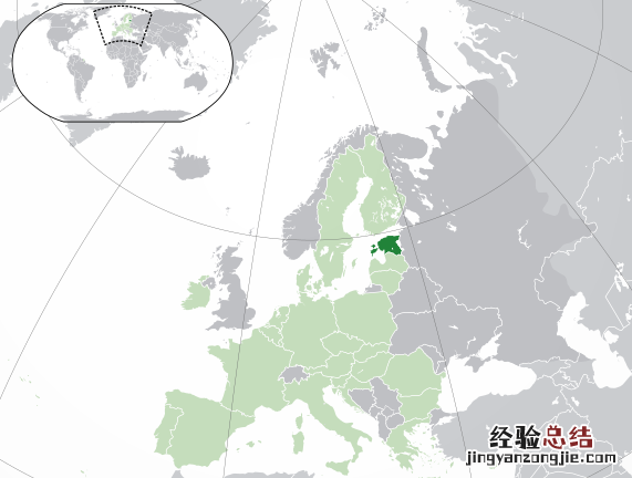 estonia是哪个国家