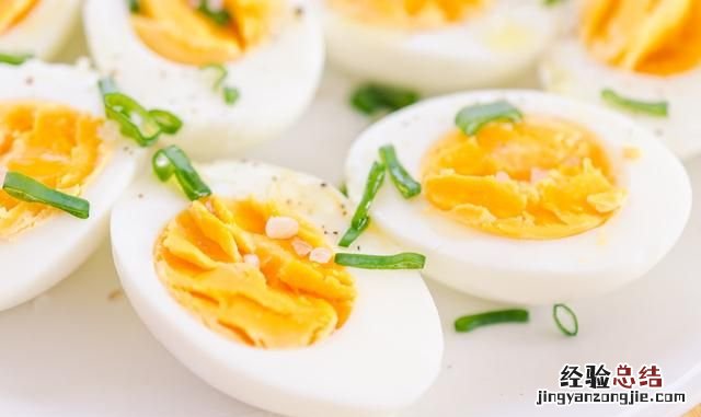 带壳鸡蛋要煮多久才能熟,更有营养