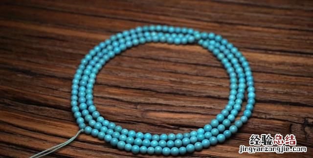 绿松石的作用，盘绿松石要带手套听说盘得不对会让瓷度下降是真的