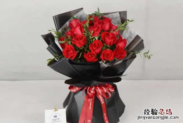 9朵玫瑰代表什么意思,19朵红玫瑰代表什么意思