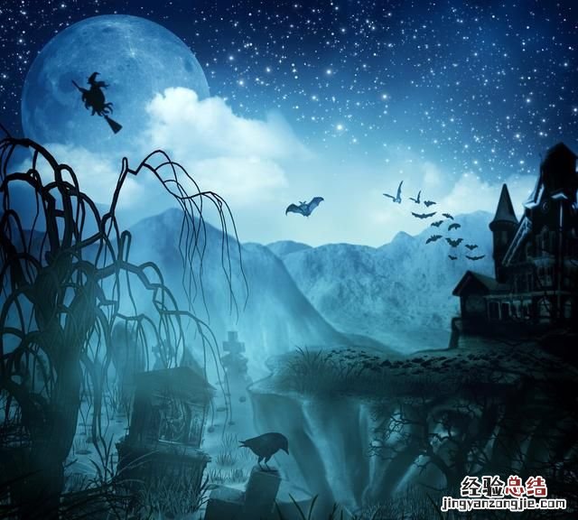 万圣节是什么节?在我们中国算不算一个节日