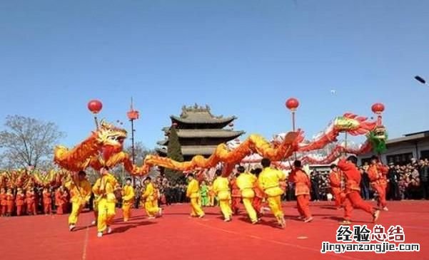 关于二月二的民俗传说