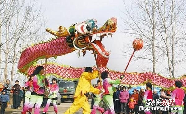 关于二月二的民俗传说